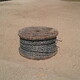 Steel Cable - 3/4" (DIA) x 1,585' used steel cable