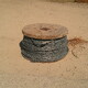 Steel Cable - 3/4" (DIA) x 1,983' used steel cable