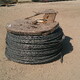 Steel Cable - 3/4" (DIA) x 2,500' used steel cable