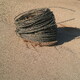 Steel Cable - 3/4" (DIA) x 1,548' used steel cable