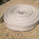 Fire Hose - 3" x 40' - No Couplings no coupling white fire hose