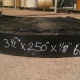 Rough Top Conveyor 3-1/2" x 250' x 1/8" - 1ply