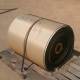 Rough Top Conveyor 28" x 170' x 1/8" - 1ply