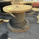 Steel Cable - 1" (DIA) x 189' used steel cable