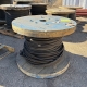 Steel Cable - 3/4" (DIA) x 381' used steel cable