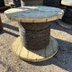 Steel Cable - 3/4" (DIA) x 355' used steel cable