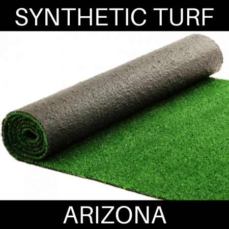 Arizona used and unused turf inventory