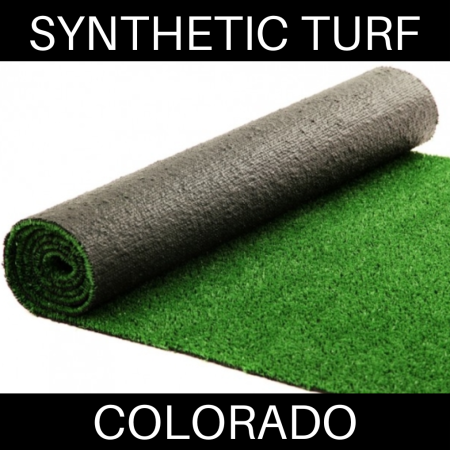 Colorado used and unused turf inventory