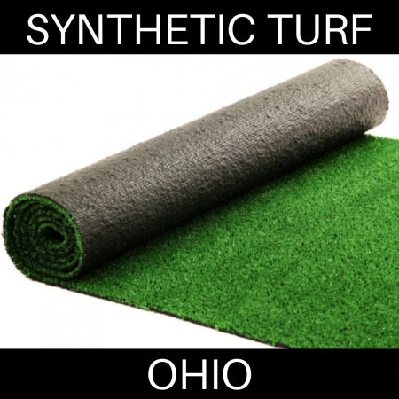 Ohio used and unused turf inventory