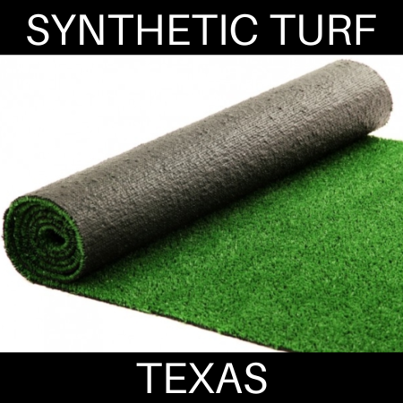 Texas used and unused turf inventory