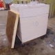 Insulation - Poly-Iso - 3" x 4' x 4' a bunk of used polyiso insulation