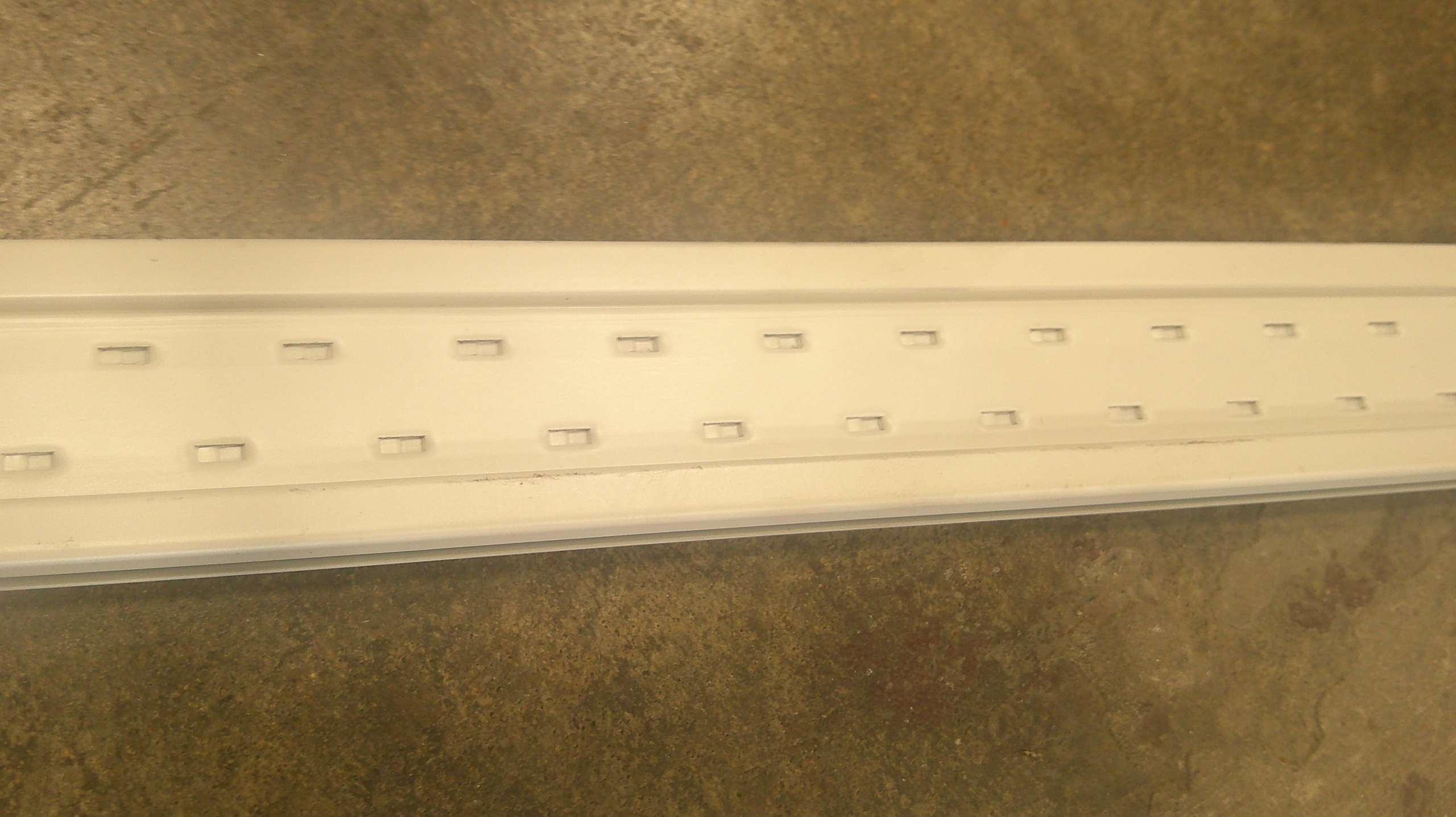 Ceiling Tile Grids