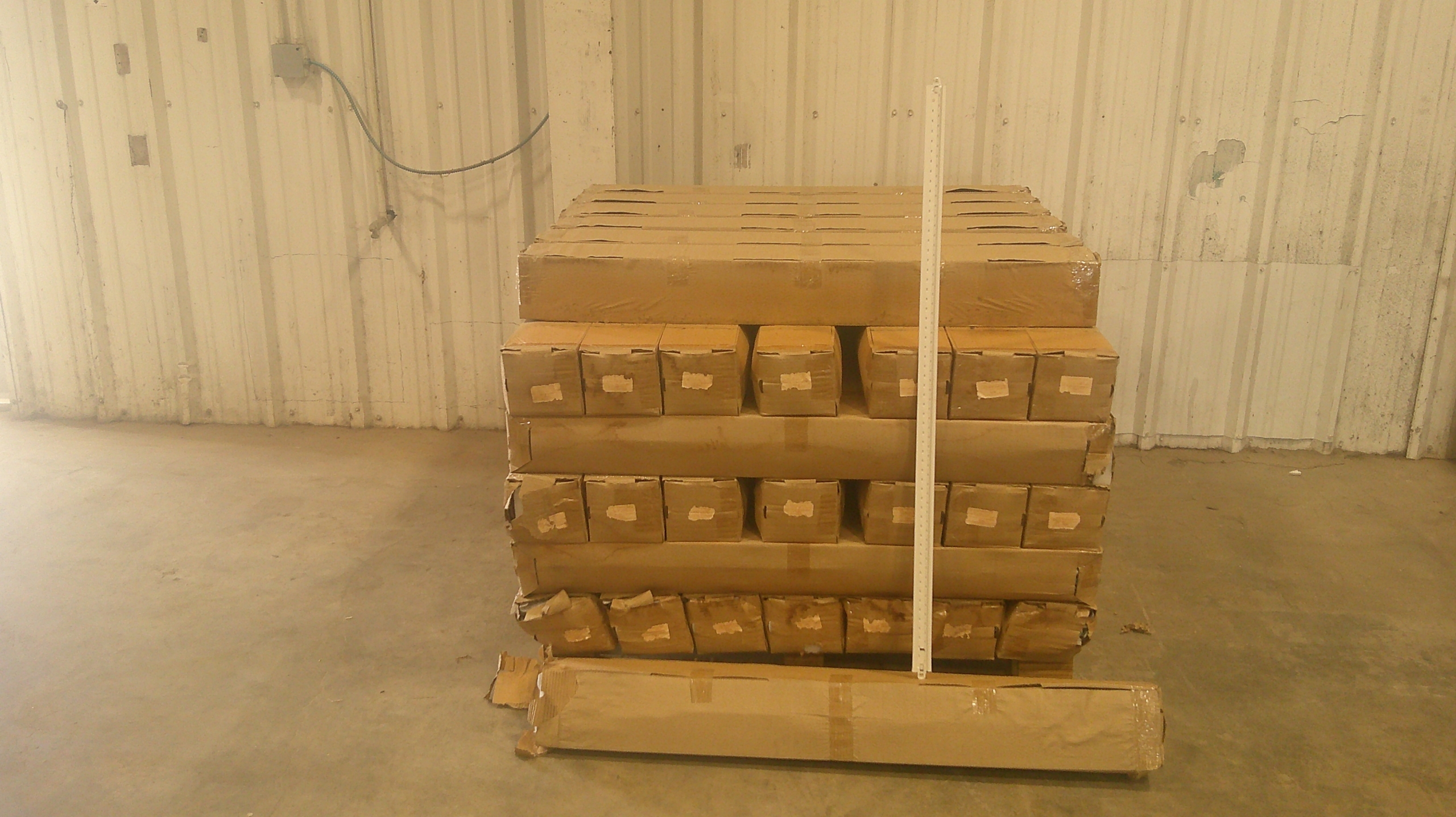Ceiling Tile Grids