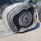Conveyor 41" x 657' x 1/4" - 3 ply Used Rubber Conveyor