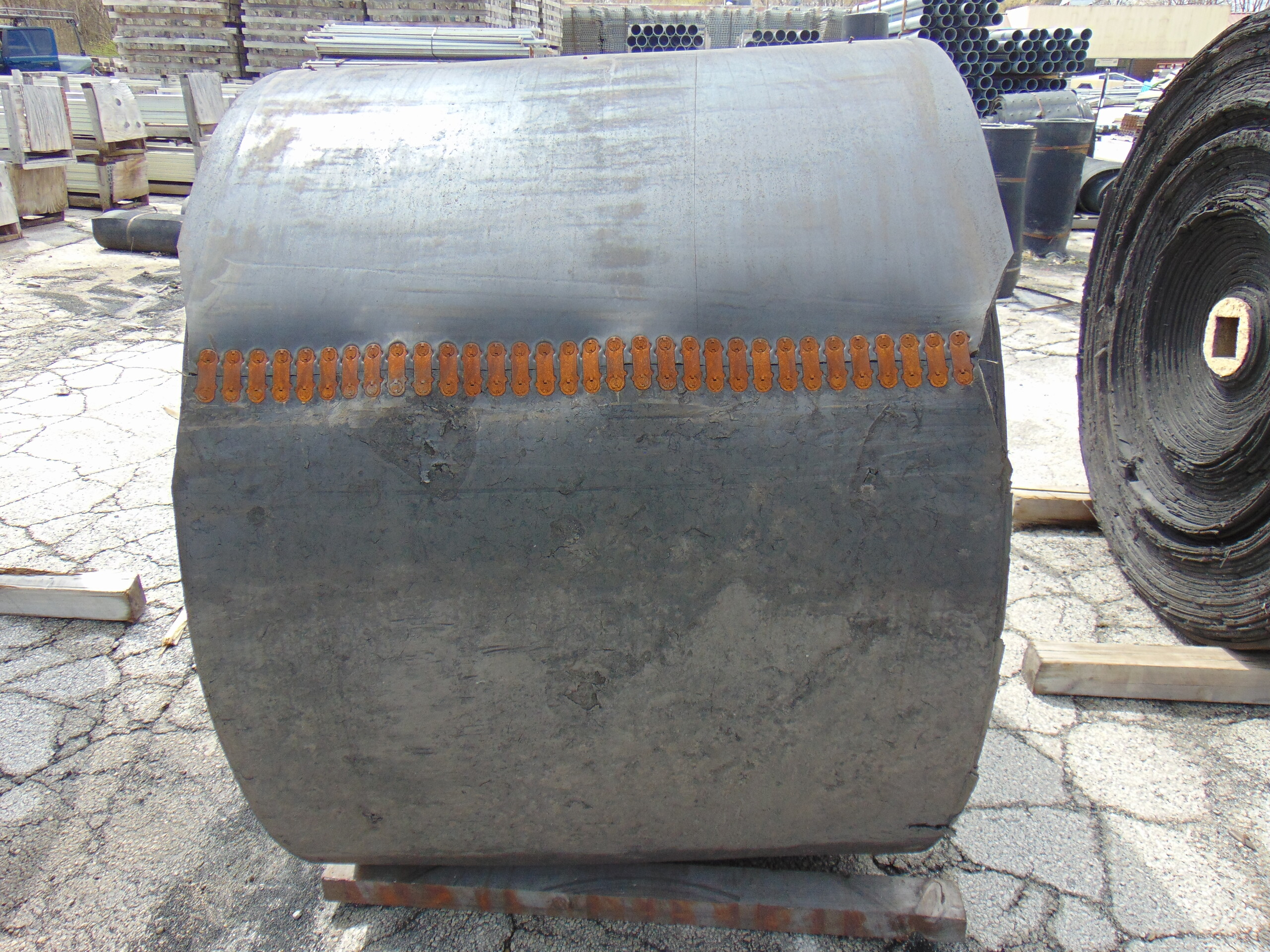 Conveyor 41" x 390' x 5/8" - 3 ply - Image 3
