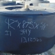 Conveyor 42" x 875' x 5/8" - 3 ply Used Rubber Conveyor
