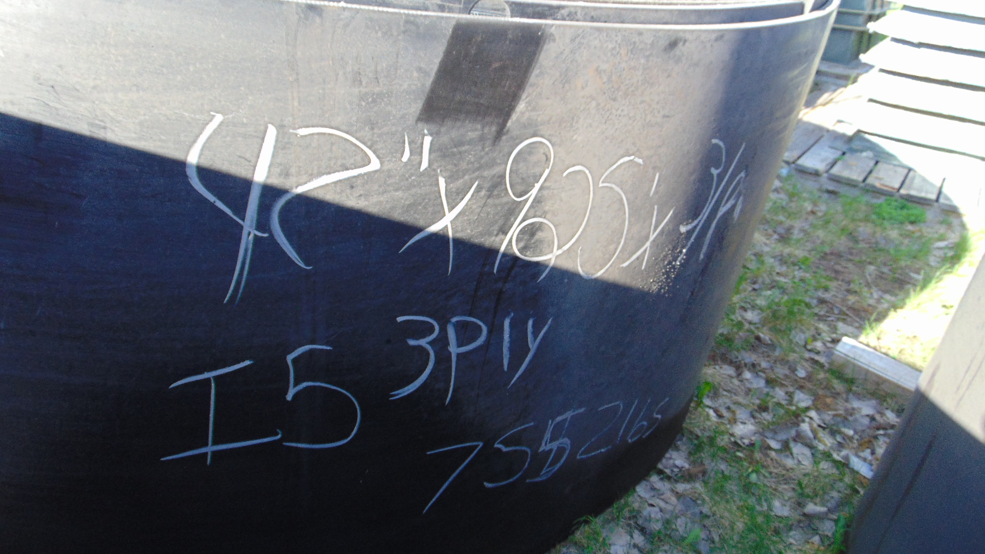 Used Rubber Conveyor