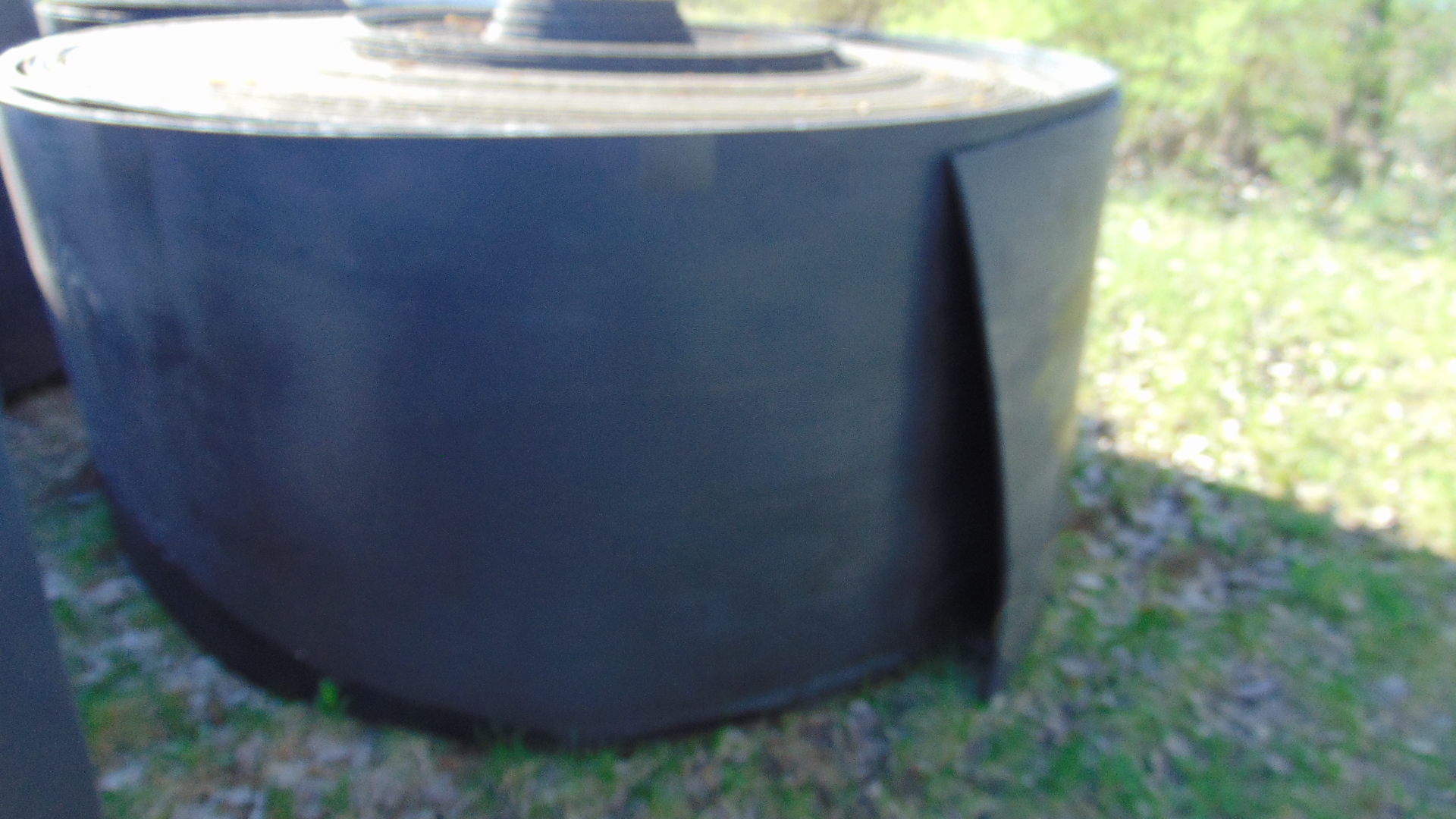 Used Rubber Conveyor