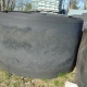 Conveyor 47" x 940' x 3/8" - 3 ply Used Rubber Conveyor