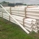 PVC Pipe - 4" x 20' - SCH40 SCH40 PVC Pipe