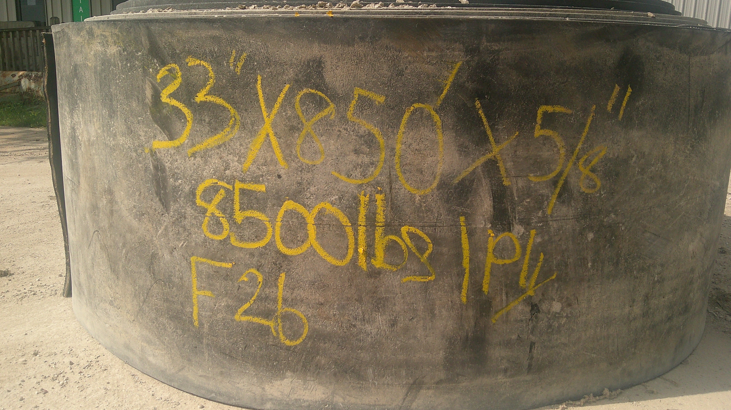 Used Rubber Conveyor