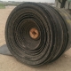 Conveyor 40" x 500' x 3/8" - 2 ply Used Rubber Conveyor