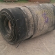 Conveyor 52" x 150' x 3/4" - 2 ply Used Rubber Conveyor