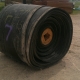 Conveyor 47" x 300' x 1/2" - 3 ply Used Rubber Conveyor