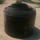 Conveyor 38" x 500' x 3/8" - 2 ply Used Rubber Conveyor