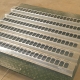 Steel Punch Decking - 46" x 30" Galvanized Steel Punch Decking