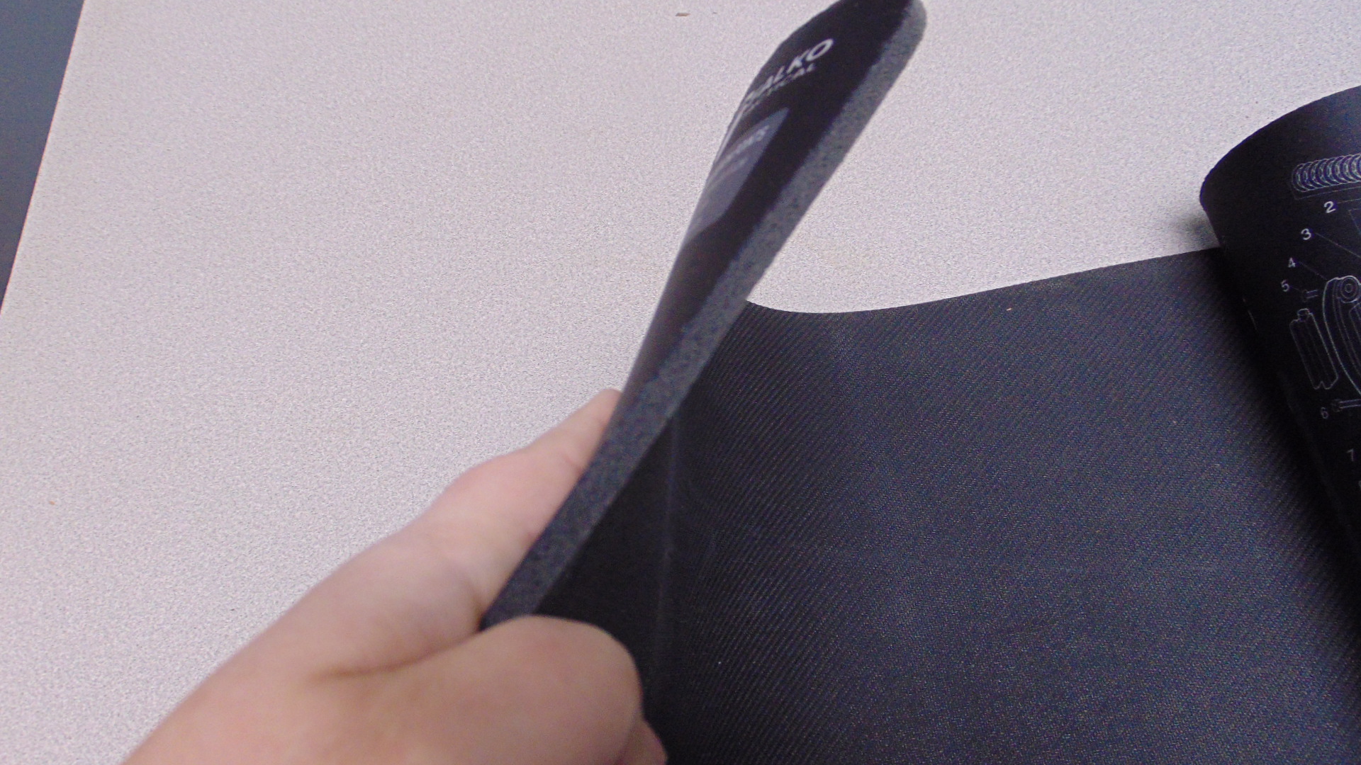 Gun Cleaning Mat