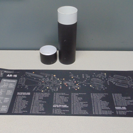 Gun Cleaning Mat