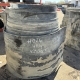 Conveyor 43" x 315' x 1/2" - 4 ply A roll of used rubber conveyor