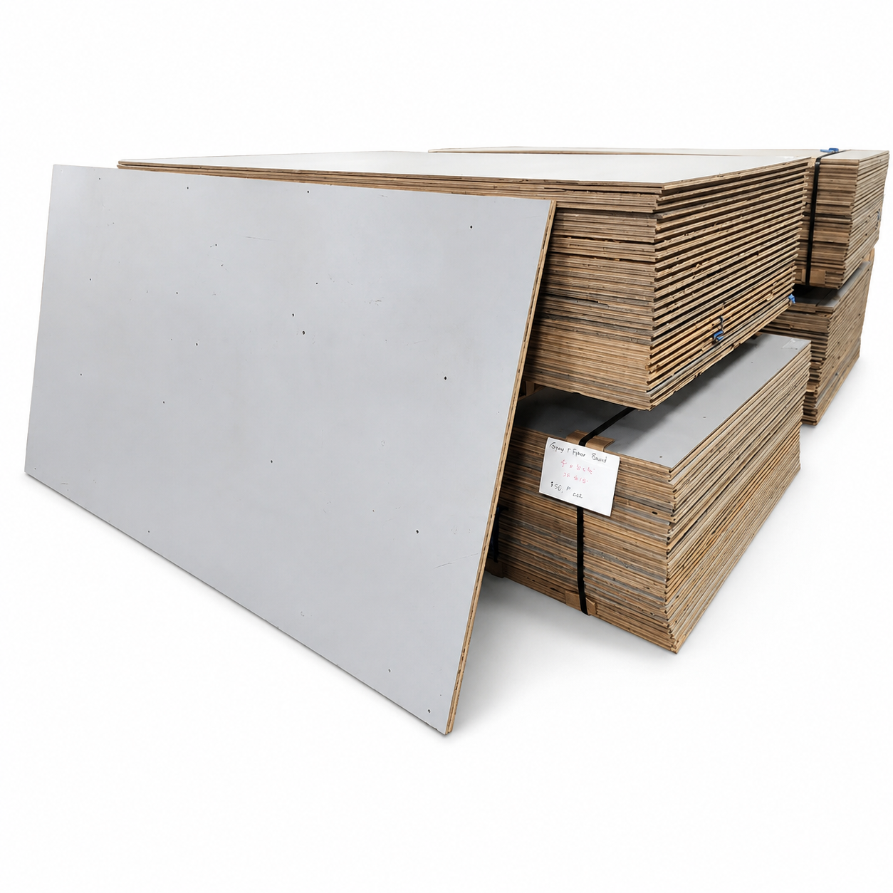 Mezzanine Flooring Panels