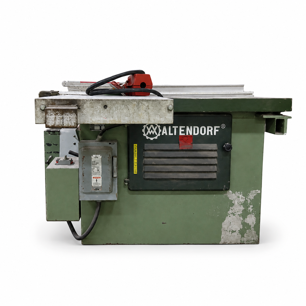 Panel Saw - 77" x 73" x 39"