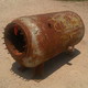 Propane Tank - 200 Gallon Used Propane Tank