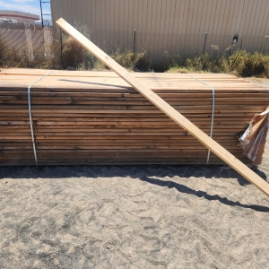 Dimensional Lumber