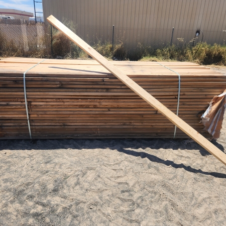 Dimensional Lumber