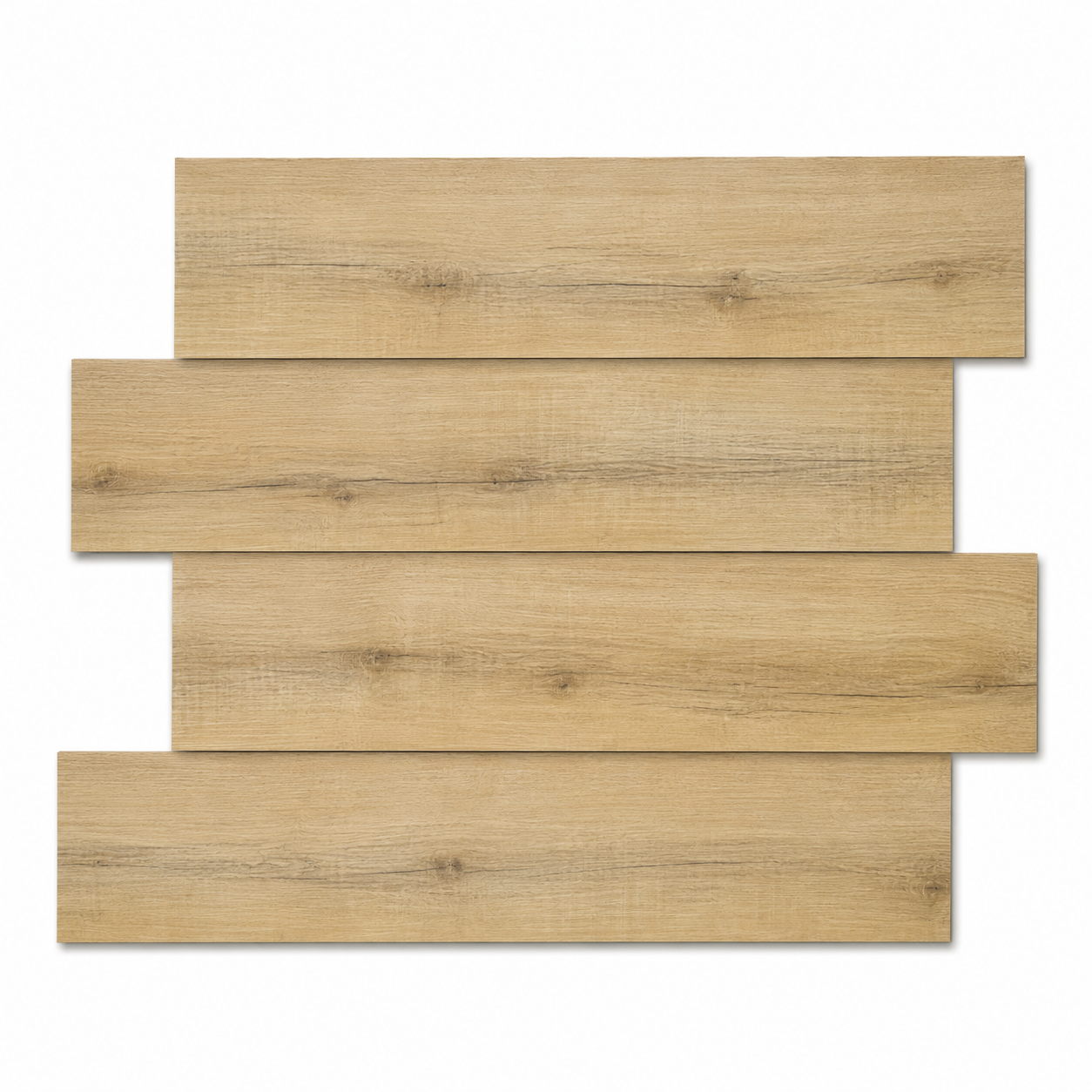 Vinyl Plank Flooring - Beech