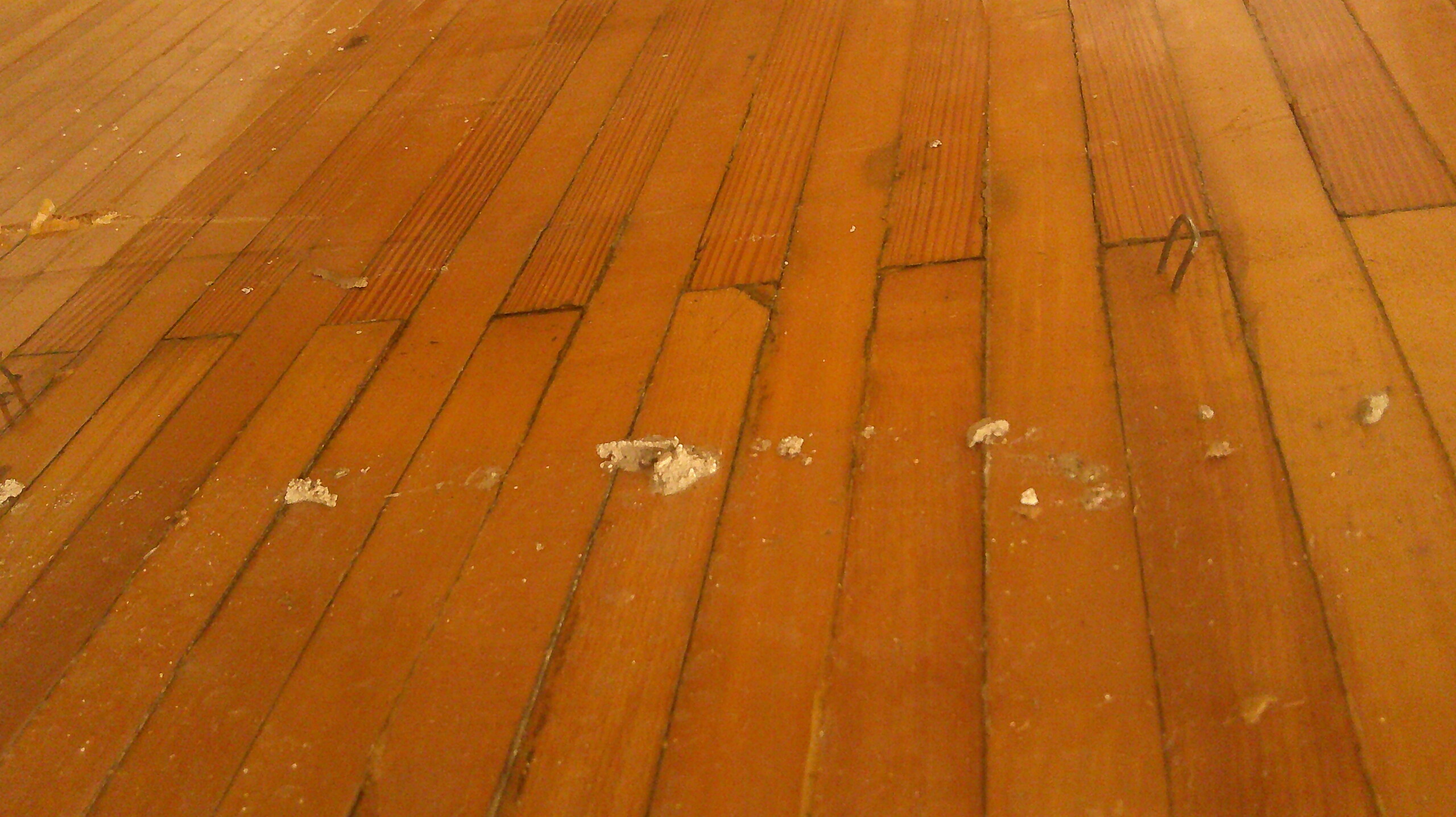 Bowling Alley Wood - 12' x 42" x 2" - Finger Joints - Image 4