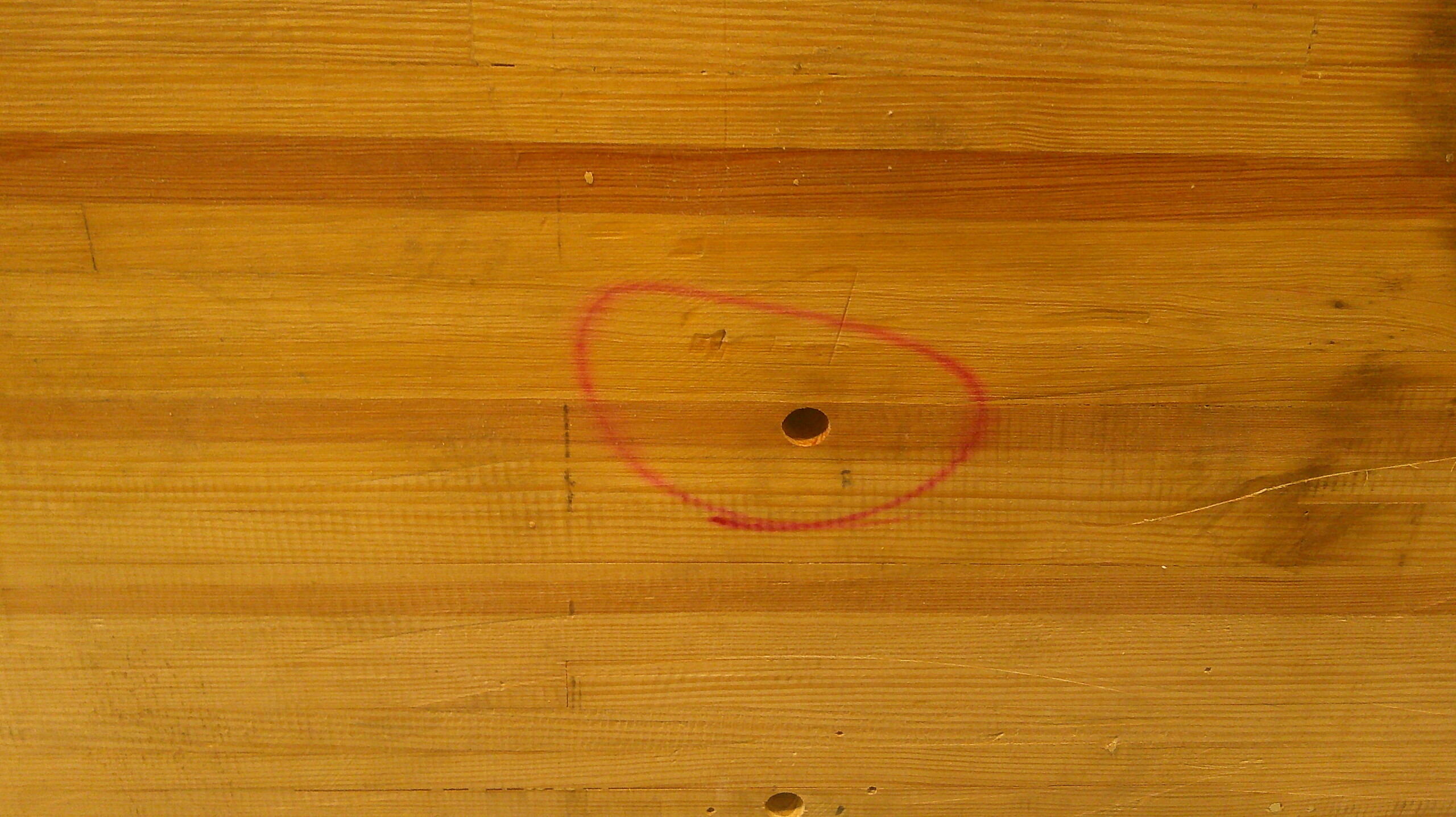 Bowling Alley Wood - 12' x 42" x 2" - Finger Joints - Image 5