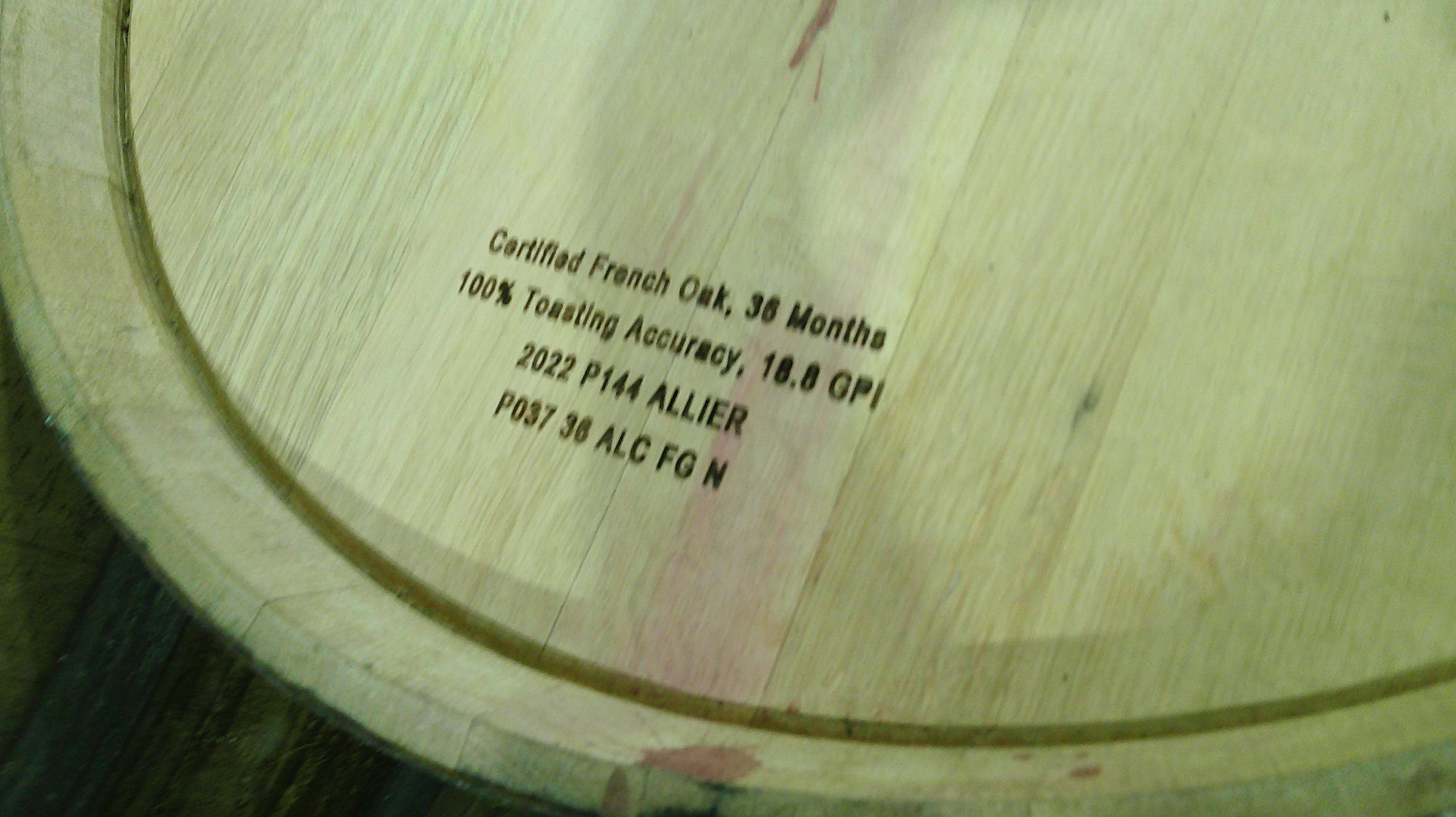 Wooden Wine Barrel - Image 4