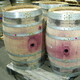 Wooden Wine Barrel