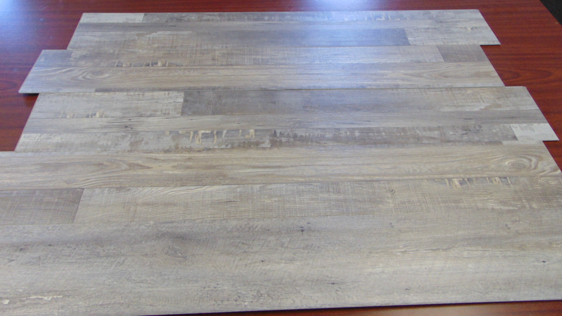 Vinyl Plank Flooring
