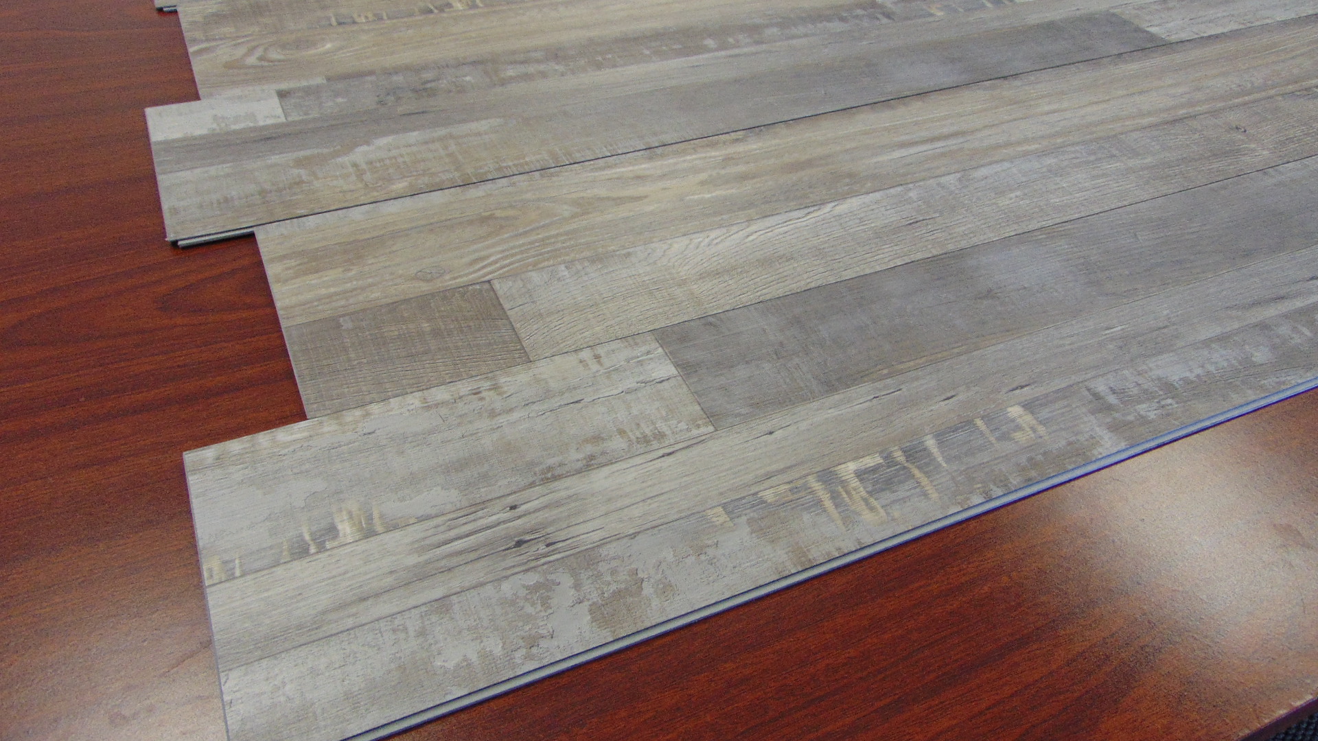 Vinyl Plank Flooring