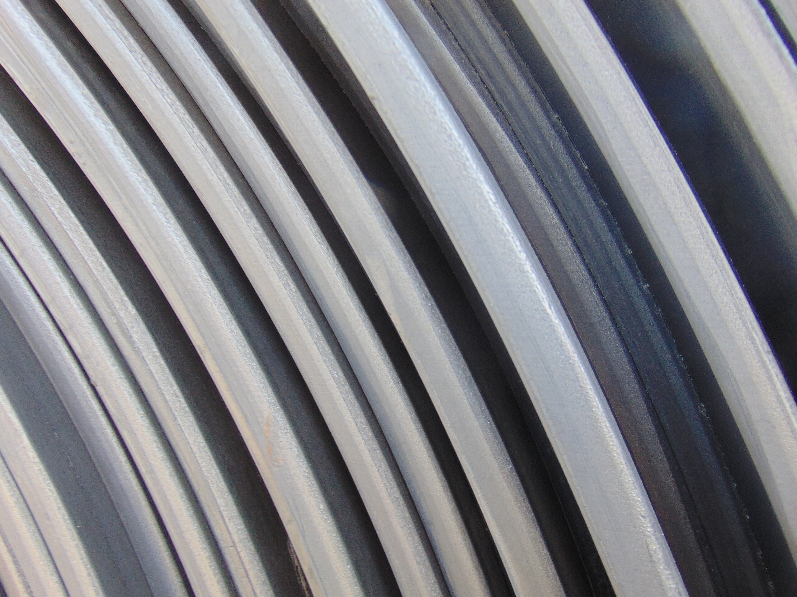 Used Rubber Conveyor
