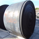 Conveyor 47" x 890' x 5/8" - 3 ply Used Rubber Conveyor