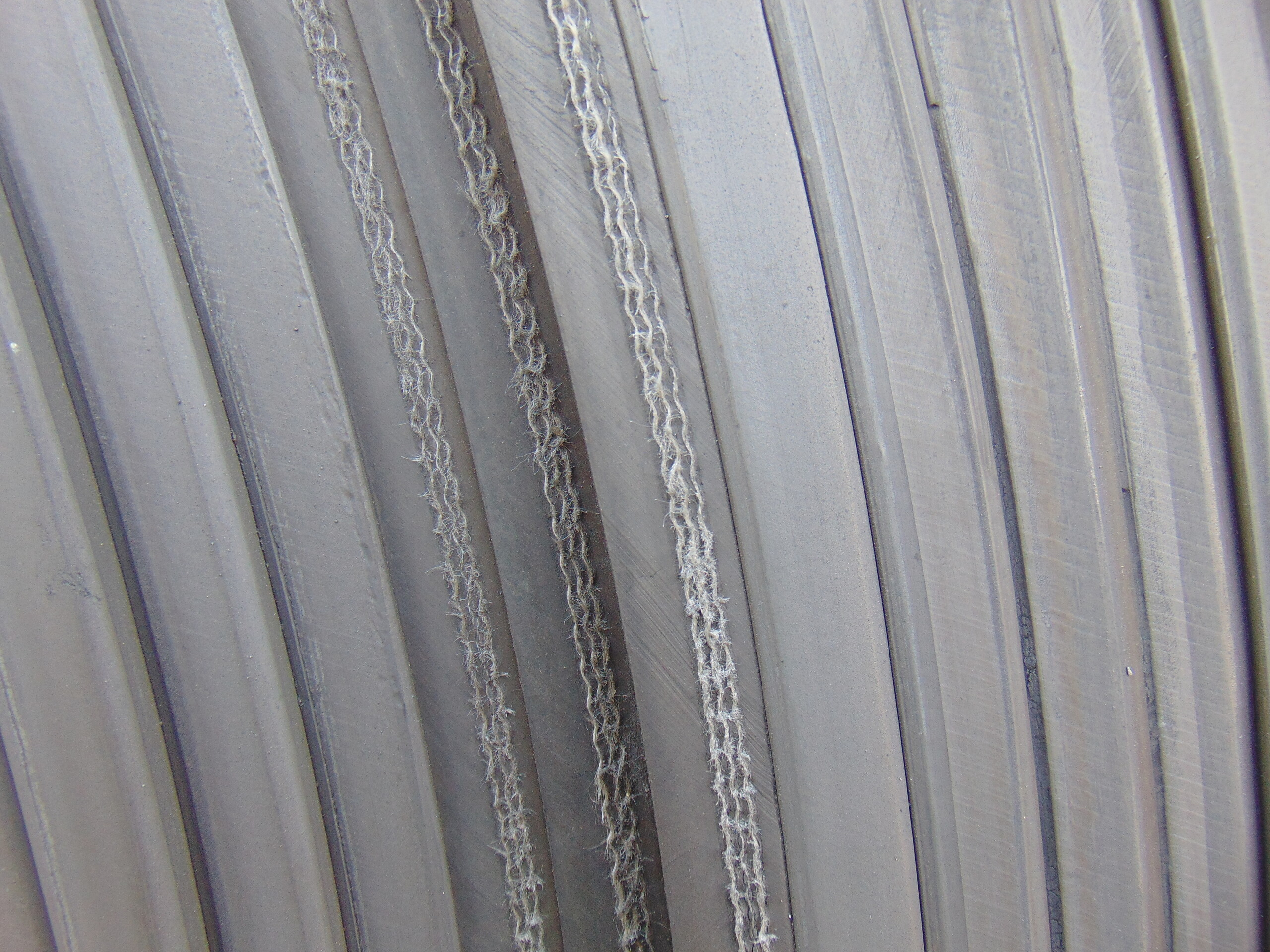 Used Rubber Conveyor