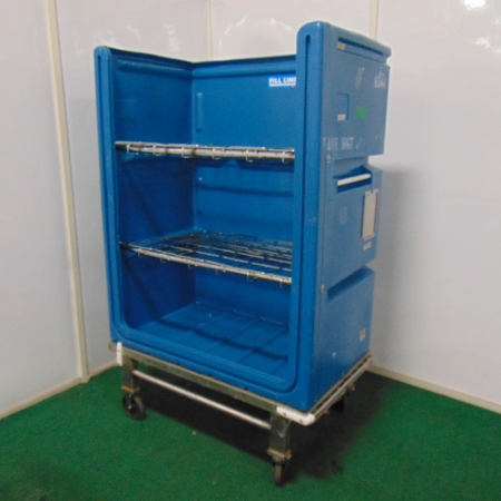 Plastic Linen Cart