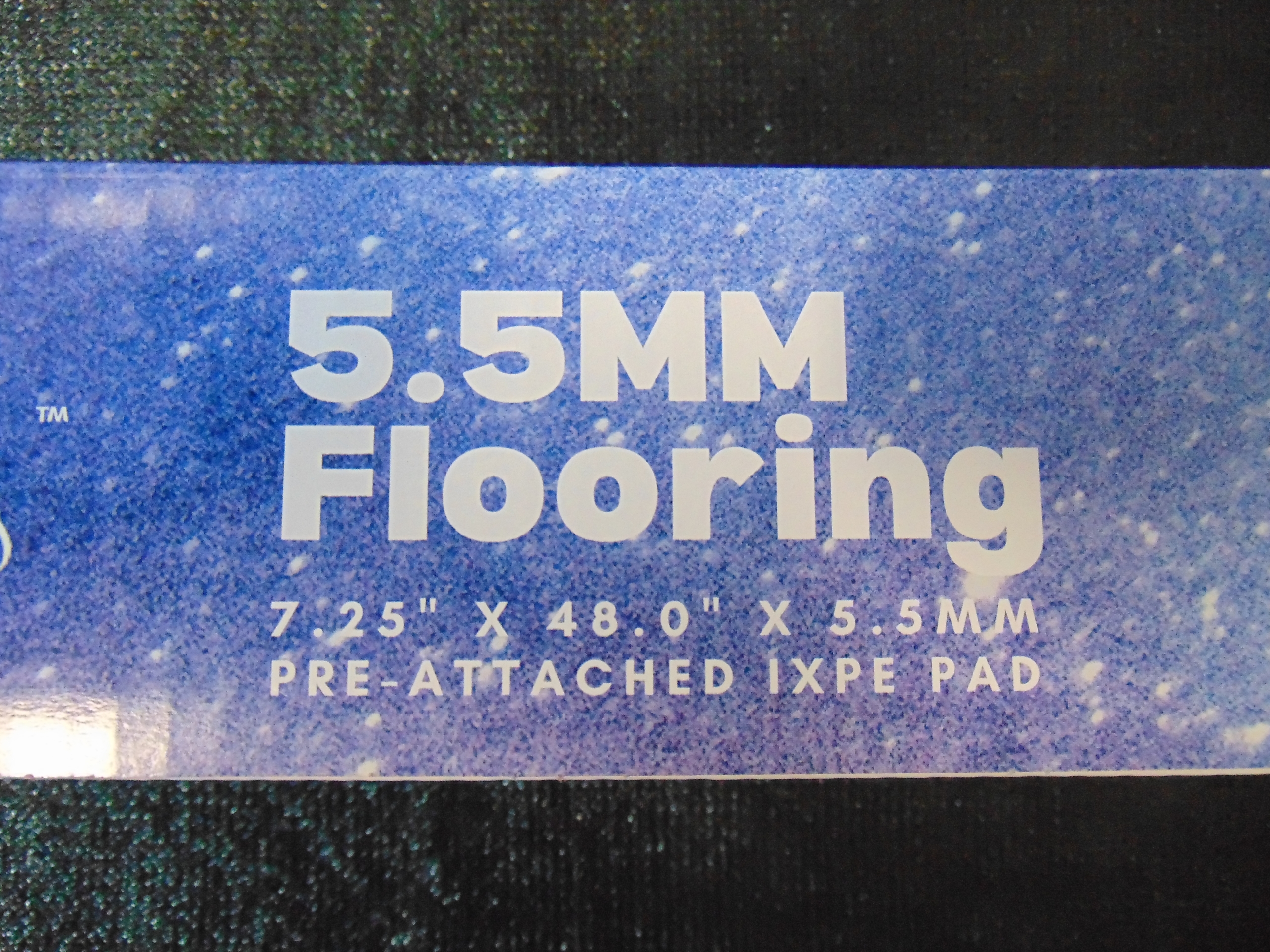 Vinyl Plank Flooring